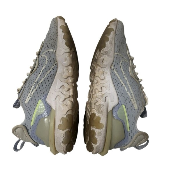 Nike NSW React Vision Womens Blue Trainer Running Shoes C17523 004 Size 6.5 - Picture 7 of 12